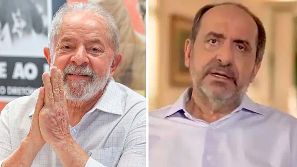 O candidato “estouradão” que usa e abusa da imagem de Lula em Minas