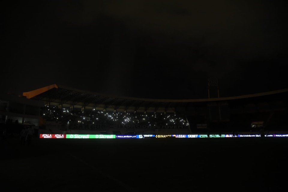 Chuva cancelou a partida de futebol. E agora?