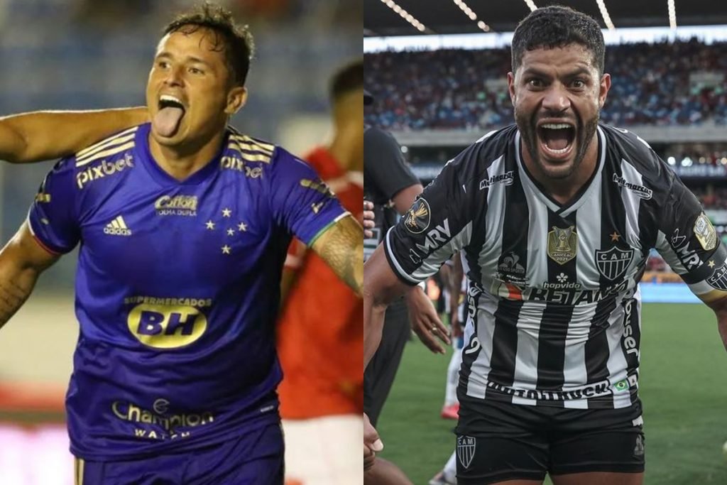 Atlético-MG x Cruzeiro: onde assistir ao vivo, escalações e horário do jogo  pelo Brasileirão - Lance!