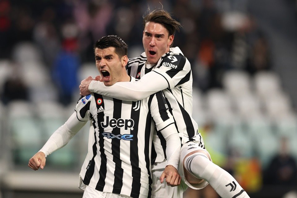 Juventus vence a Napoli por 1x0 e continua forte na disputa pelo título do  Campeonato italiano 