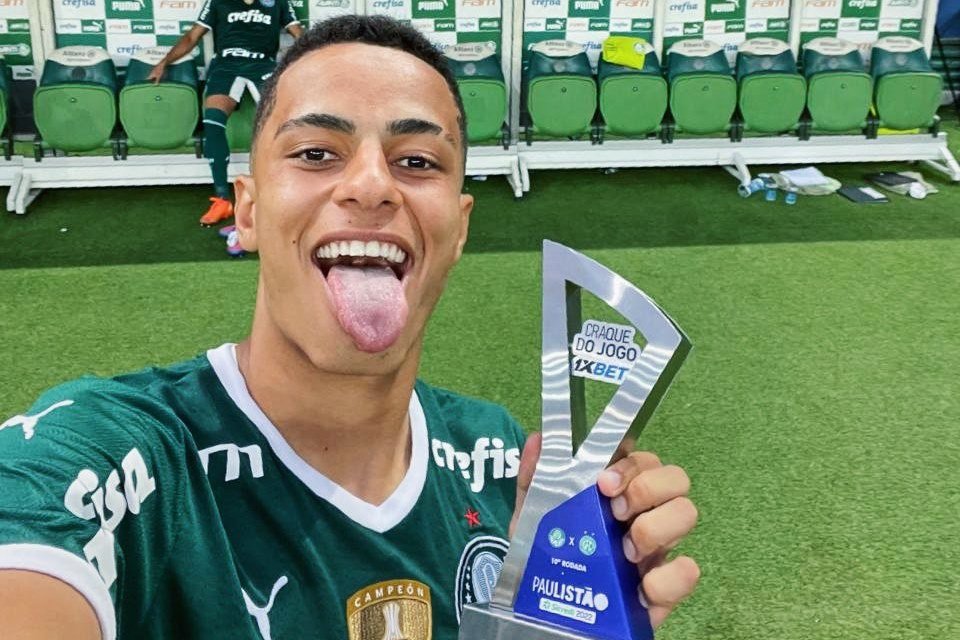 Classificação geral do Paulista 2022 após a vitória do Palmeiras