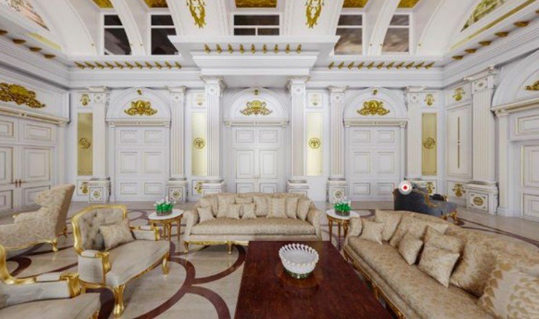 Palácio secreto de Putin no Mar Negro3