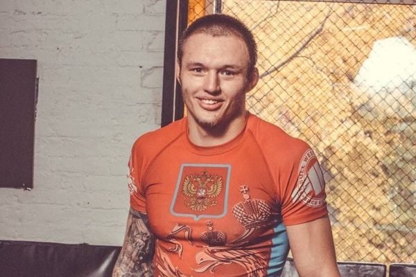 Lutador ucraniano é morto por neonazistas