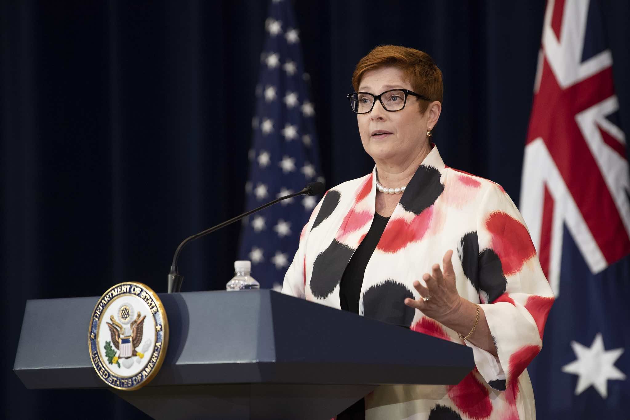 Austrália anuncia sanções contra militares russos e desinformação