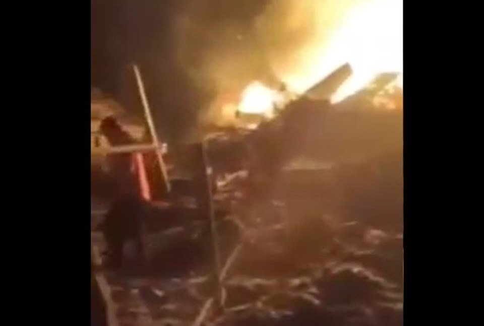 Sumy, que teria corredor humanitário, é bombardeada e crianças morrem