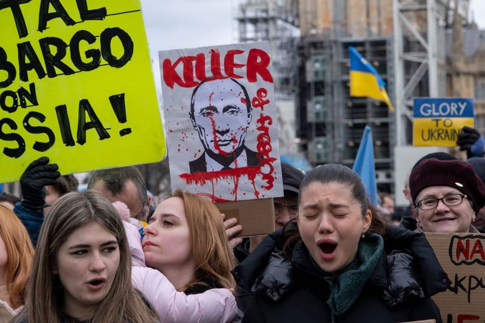 Rússia ultrapassa Irã e Síria e torna-se país com mais sanções