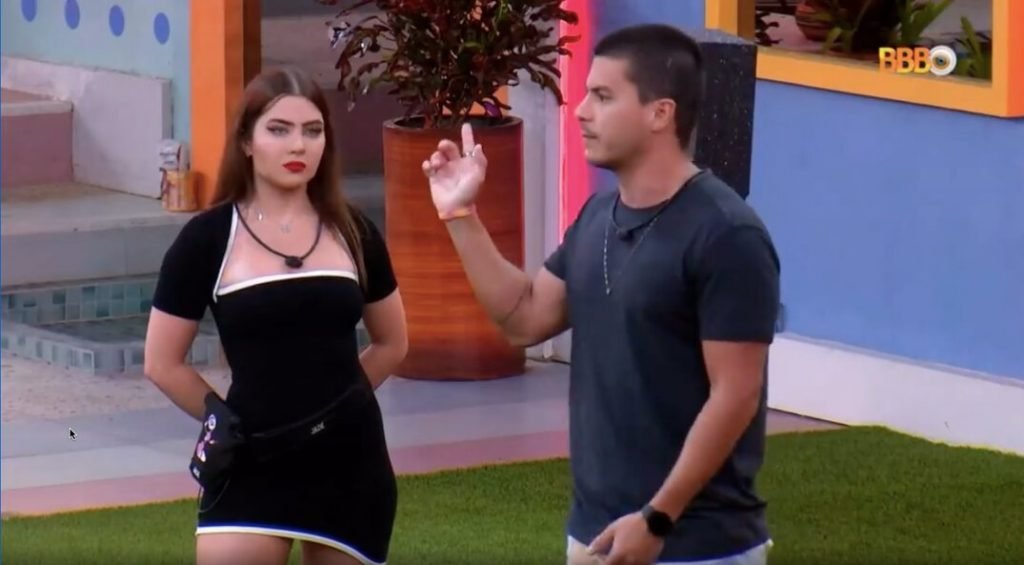 Argumentação de Arthur Aguiar no jogo da discórdia do BBB22 chamou a atenção