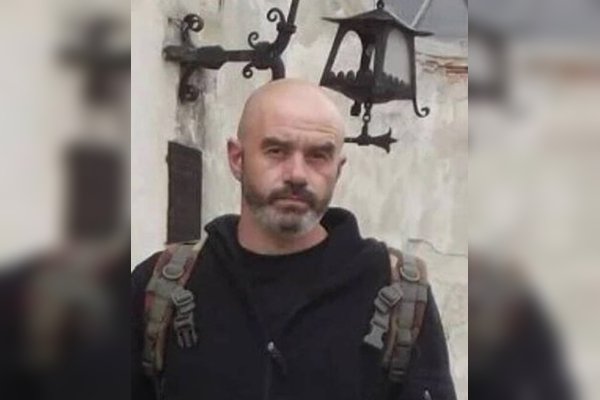 Morre jornalista ucraniano que se voluntariou para lutar na guerra