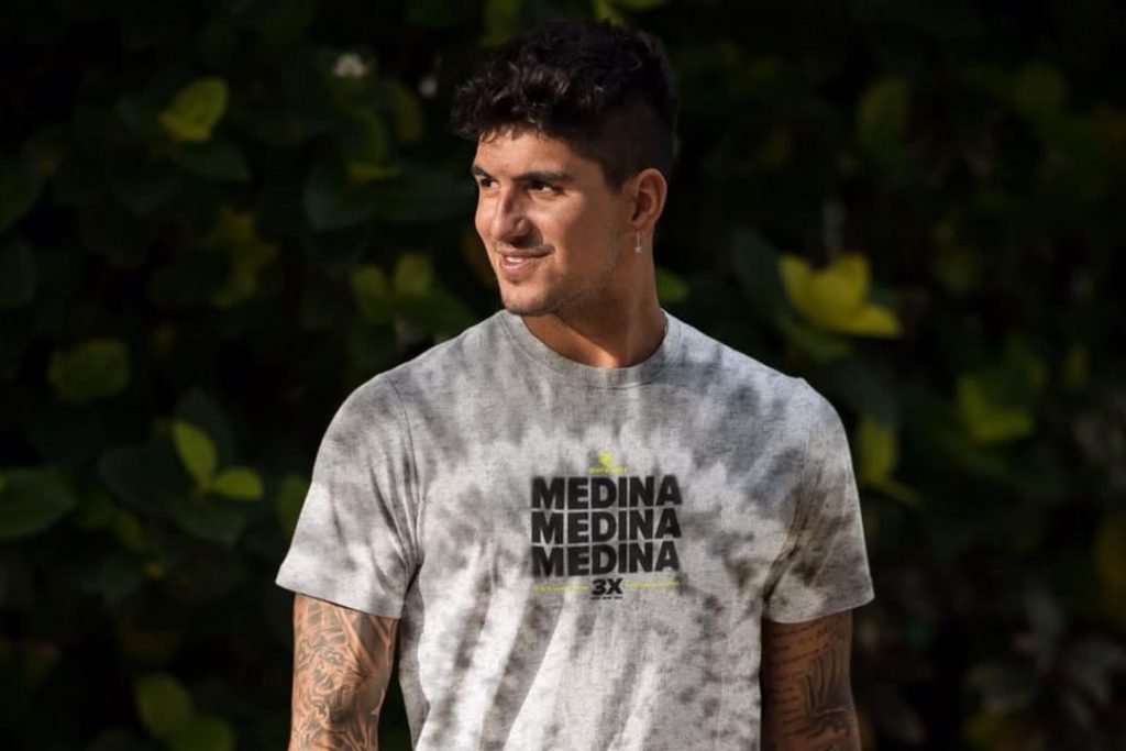 Gabriel Medina