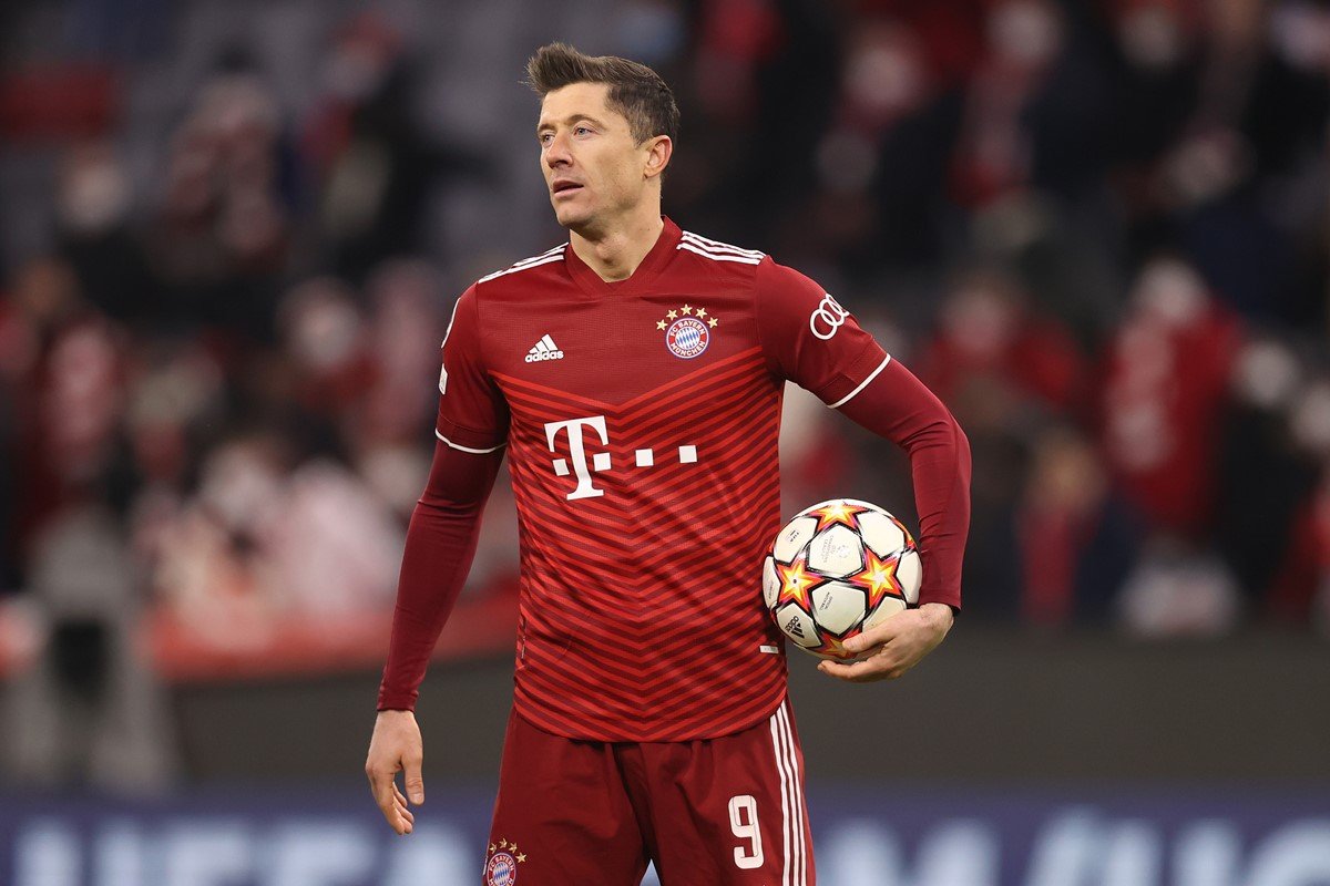 Der Journalist sagte, Lewandowski könne den FC Bayern zum Ende dieser Saison verlassen