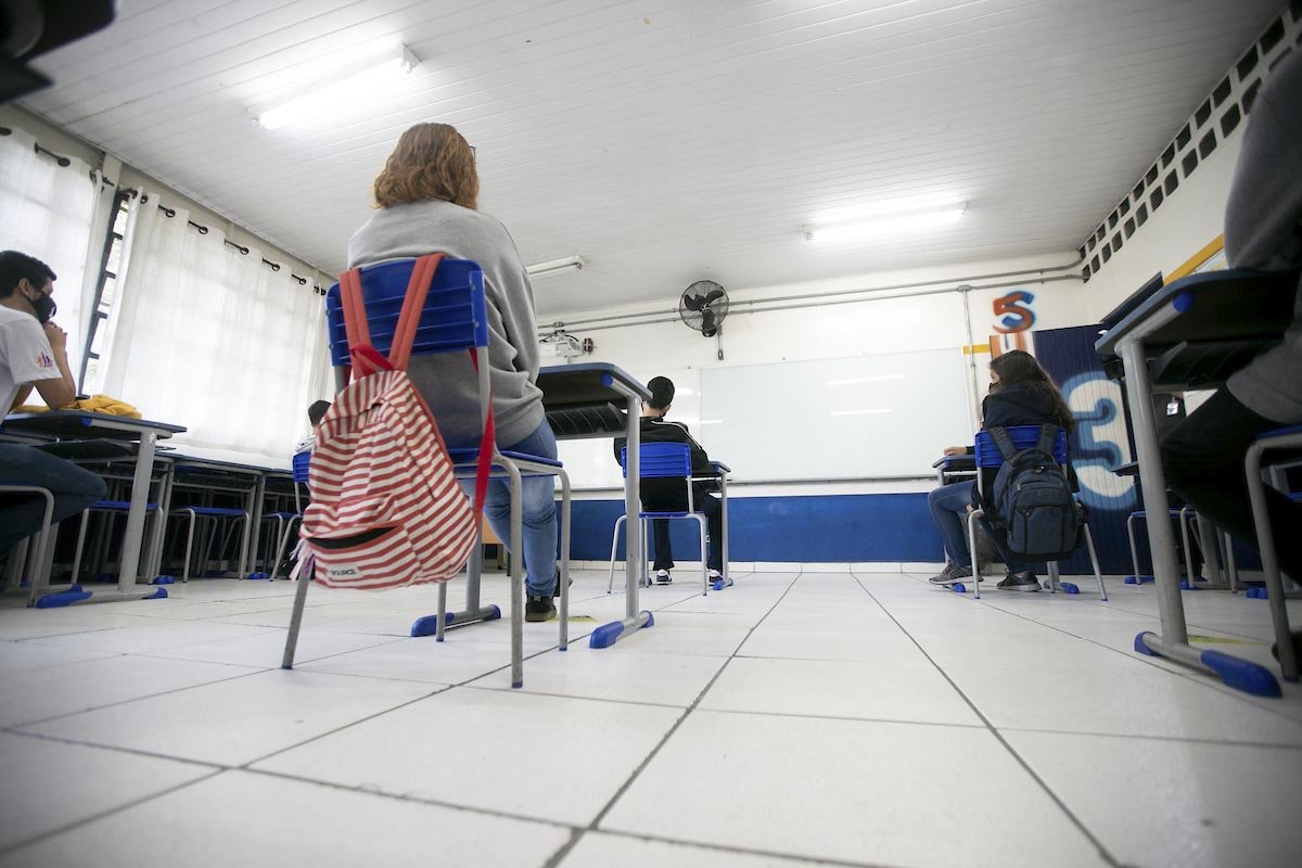 Novo Ensino Médio Alunos Reclamam De Falta De Clareza Ao Escolher Disciplinas Metrópoles 