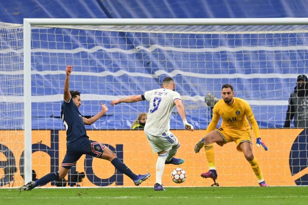 Com golaço de Mbappé, PSG vence Real Madrid por 1 a 0 na Champions League