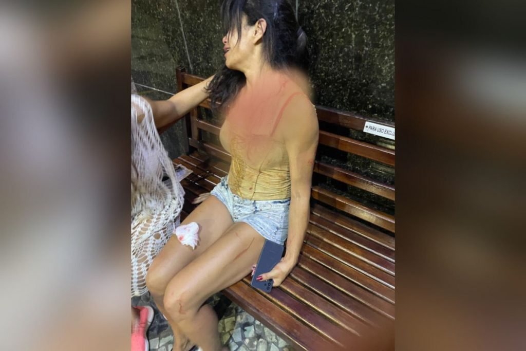 Turista paulista é esfaqueada cinco vezes em Copacabana