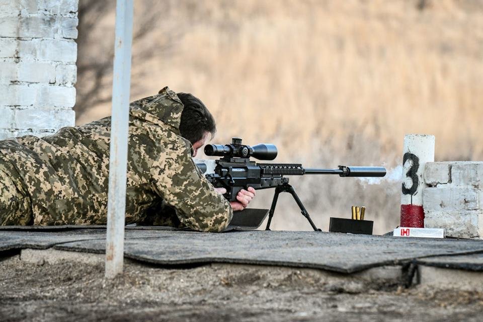 O Sniper Americano e o de Bagdá - Outras Palavras