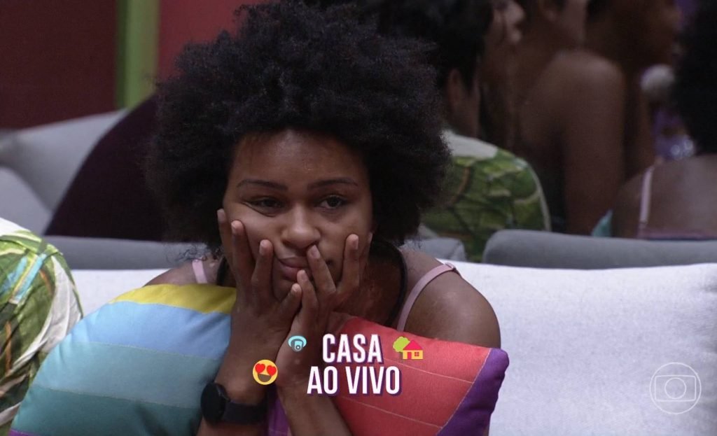 Natália no BBB22