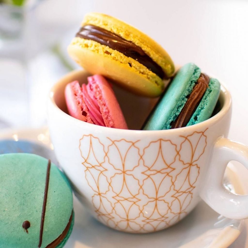 Le Petit Macaron