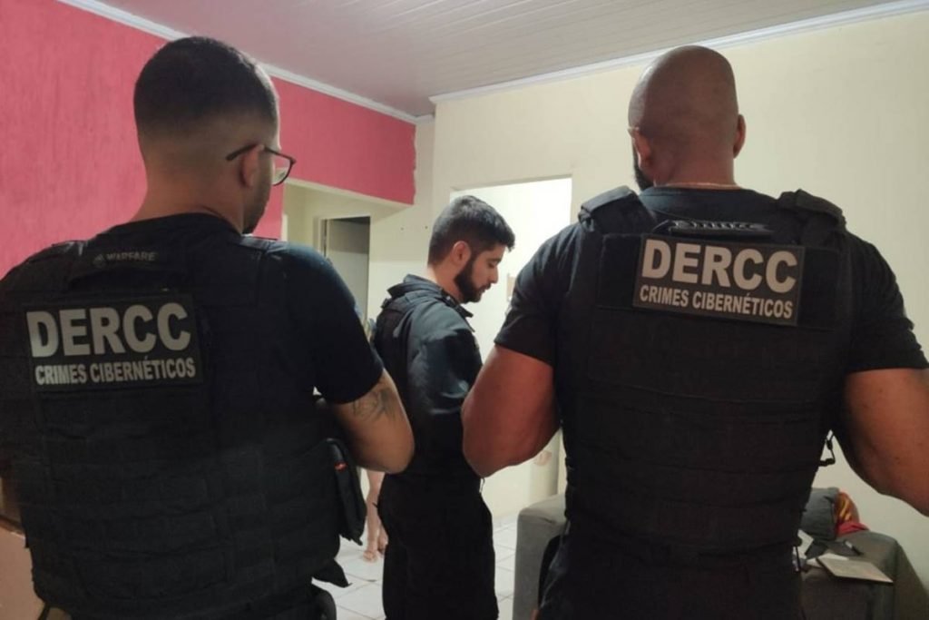 homem é preso no entorno do DF, em Goiás, por estuprar crianças do próprio condomínio