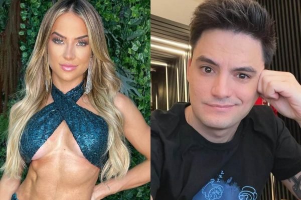 EXCLUSIVO: Gabi Martins e Felipe Neto est&atilde;o &ldquo;ficando&rdquo;