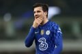 Mason Mount, jogador do Chelsea, em partida contra o Norwich