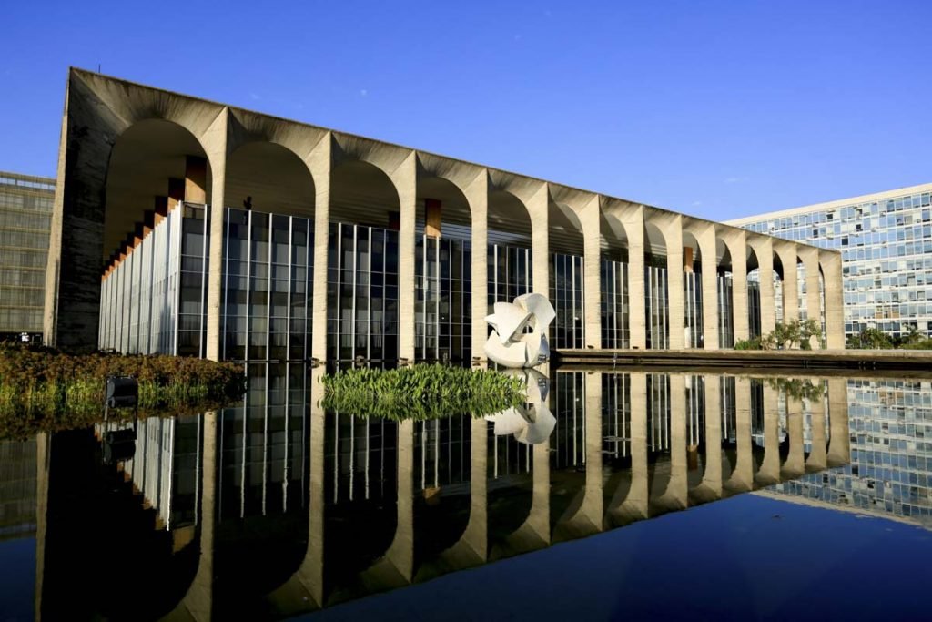 Palácio do Itamaraty