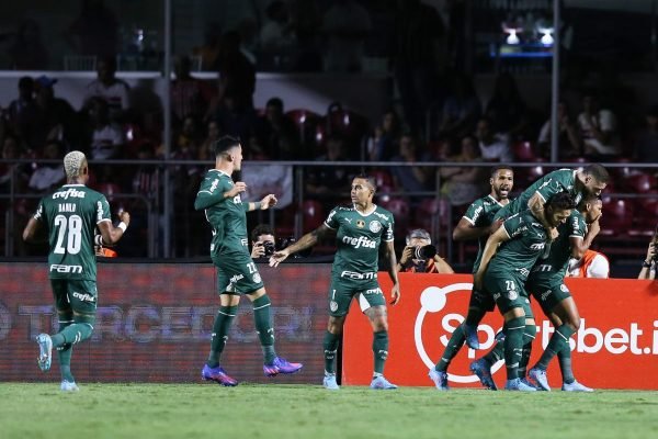 Sao Paulo v Palmeiras – Campeonato Paulista 2022