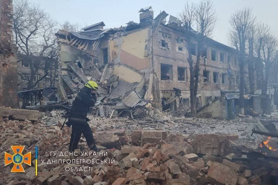 Ucrânia amanhece sob novos bombardeios russos nesta sexta