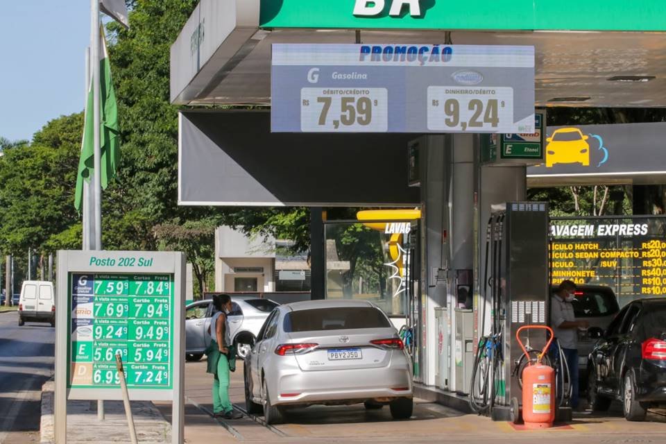 Playtime Combustiveis em Brasília, DF, Postos e Conveniências