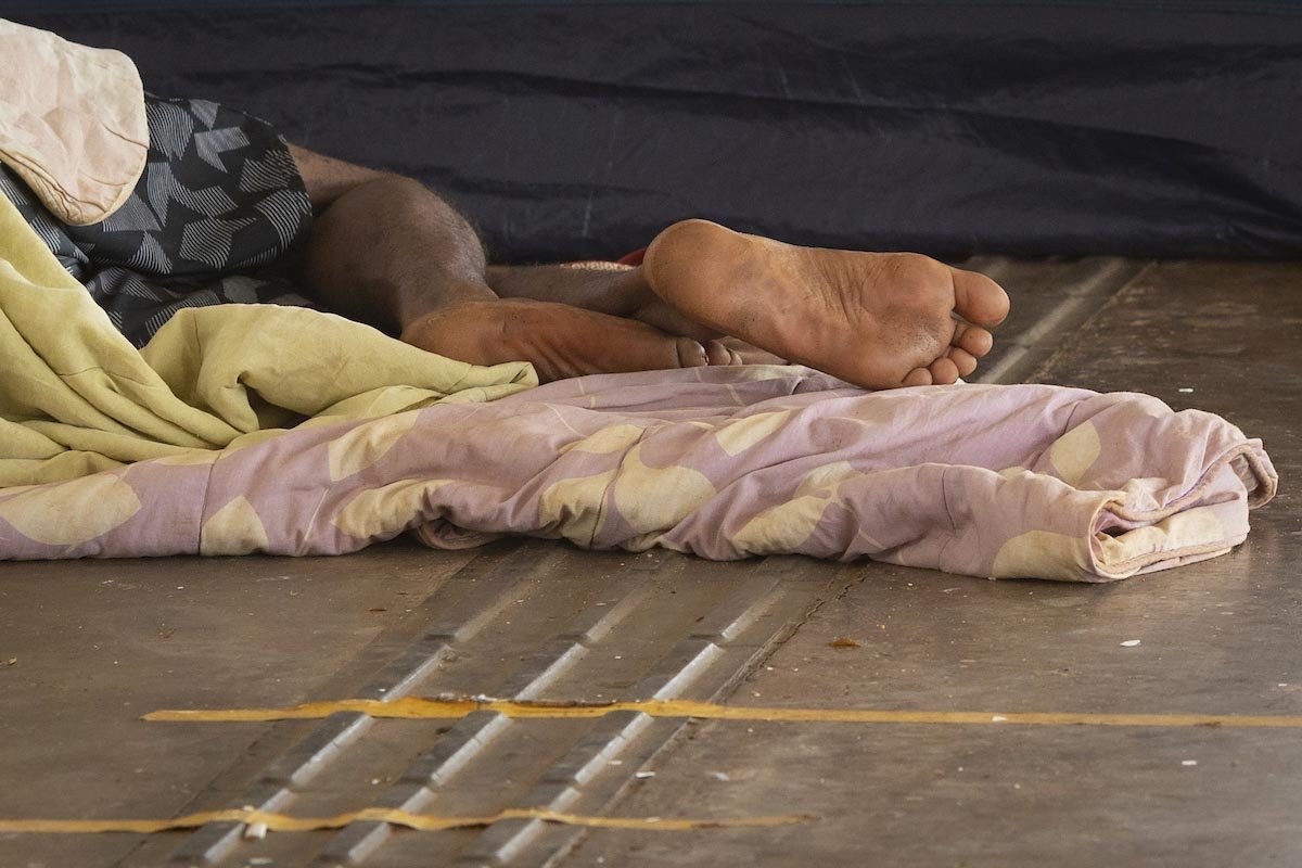 Moradores de rua e a dura realidade da pobreza e miséria na pandemia da COVID 19