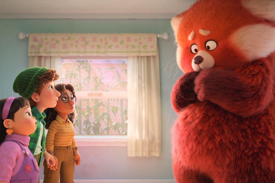 Red: Crescer é uma Fera