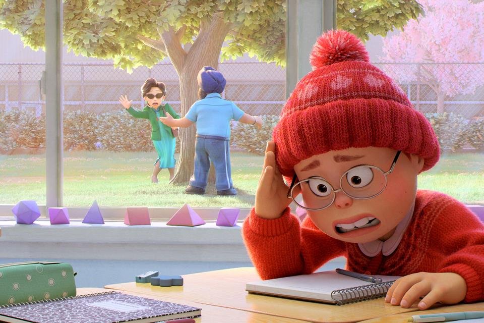 Red: Crescer é uma Fera