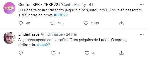Lucas, do BBB22