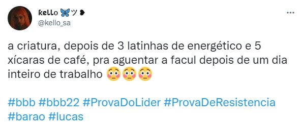 Lucas, do BBB22