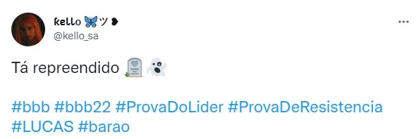 Lucas, do BBB22