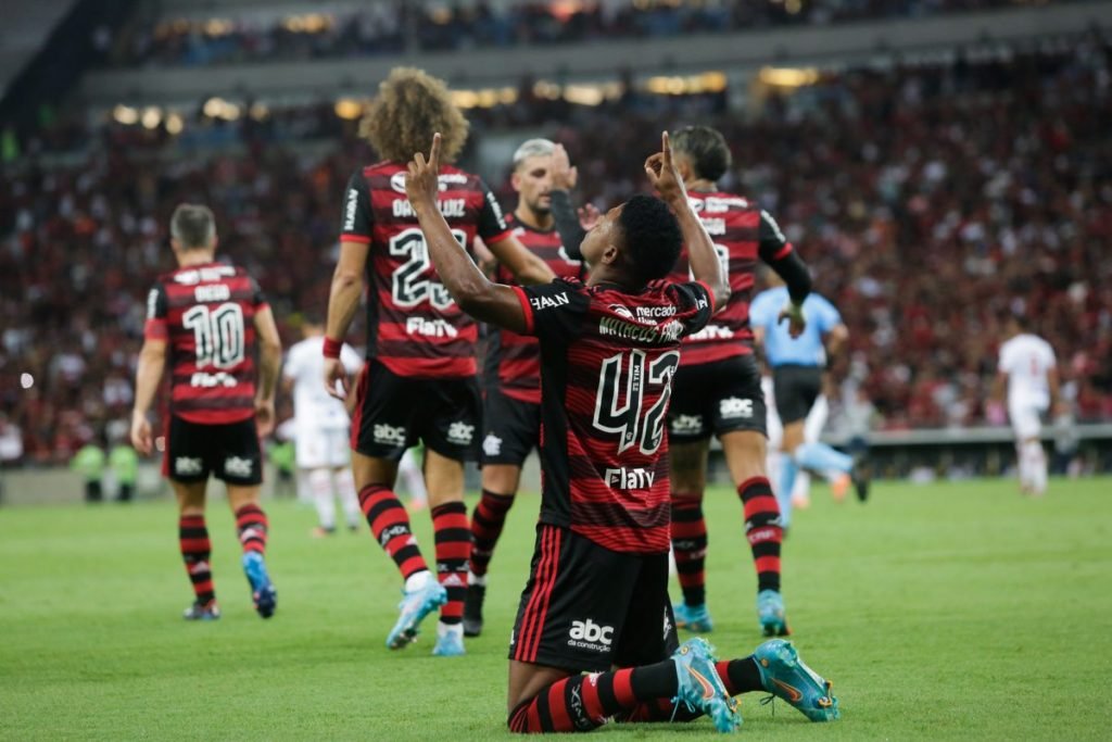 Flamengo x Sporting Cristal: onde assistir à Libertadores nesta