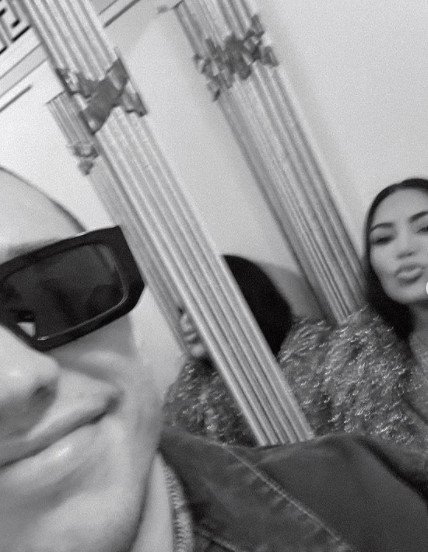 Kim e Pete Davidson