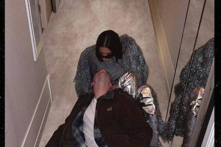 Kim Kardashian e Pete Davidson