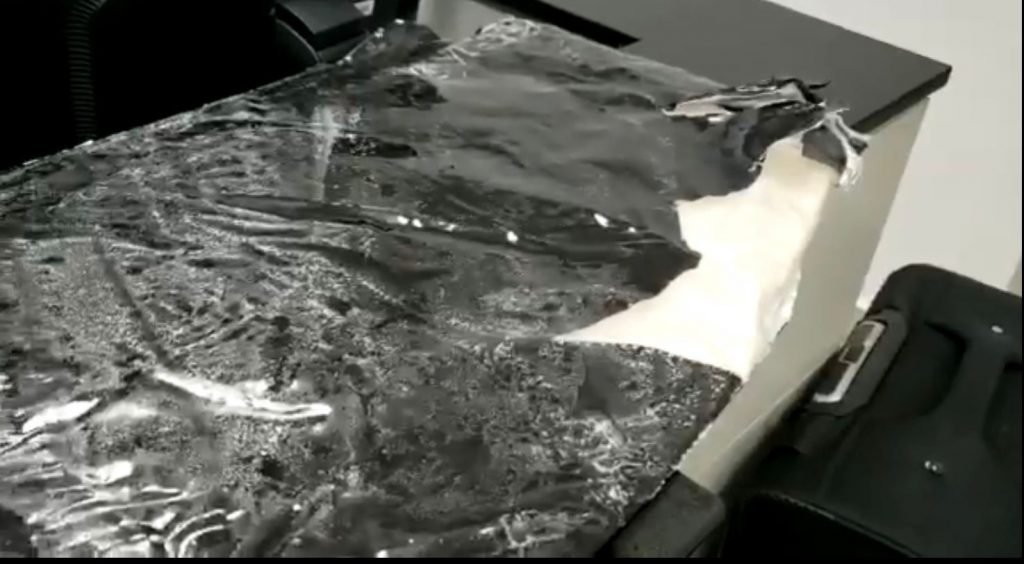 Americanas são presas com cocaína em aeroporto internacional do Rio 3