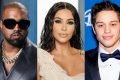 Kanye, Kim e Pete