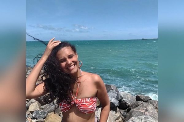 SP: jovem morta pelo marido trancou a filha para n&atilde;o ver espancamento