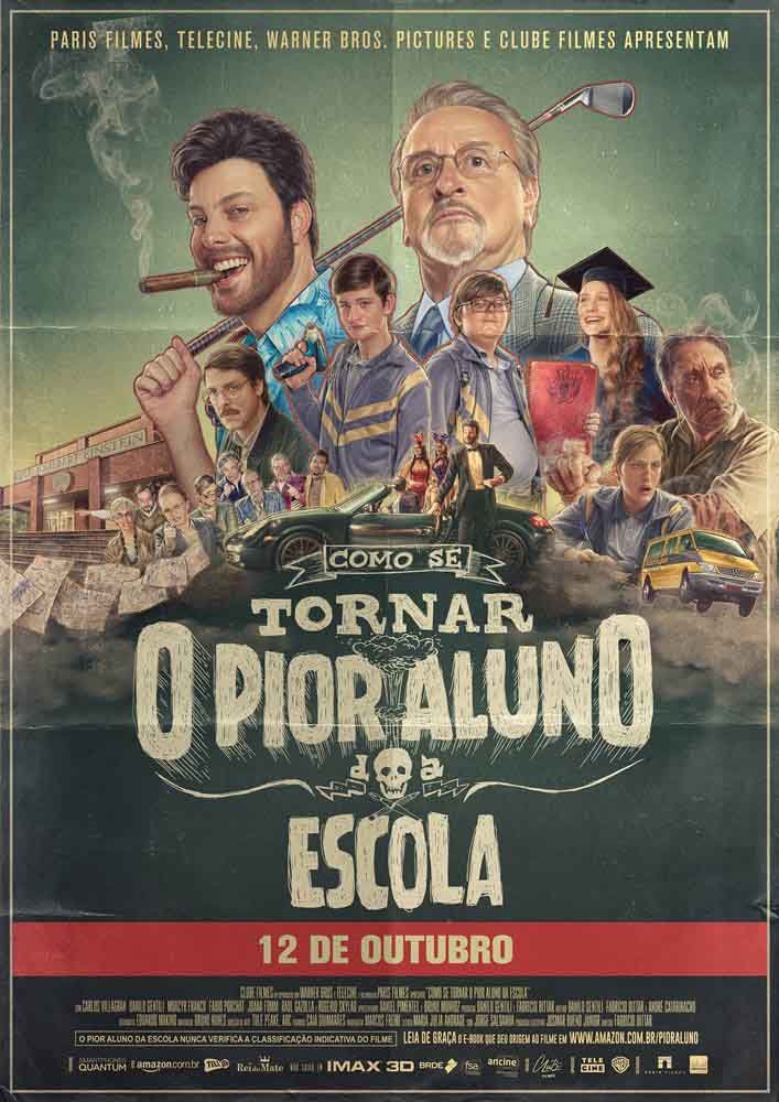 Cartaz do longa 