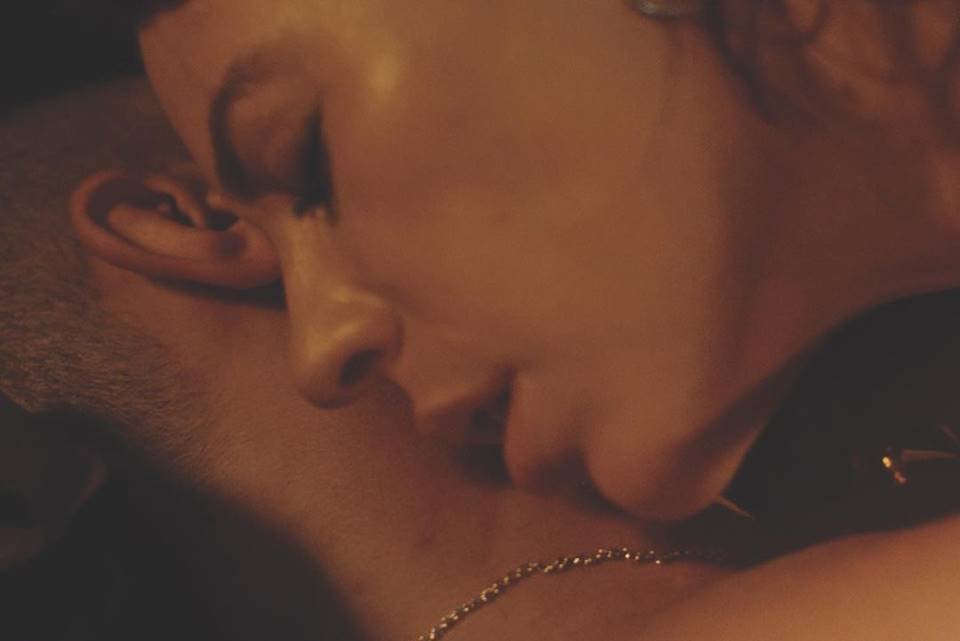 Paolla Oliveira e Diogo Nogueira