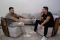 Leo Dias entrevista Murilo Huff