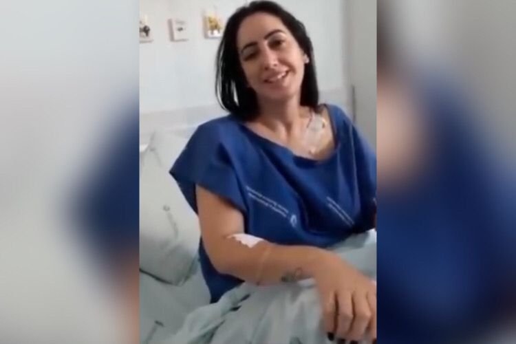 atentado perita kathia caldas novas goias