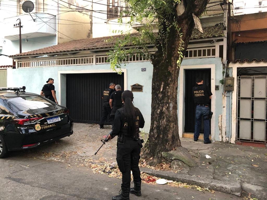 Operação da PF