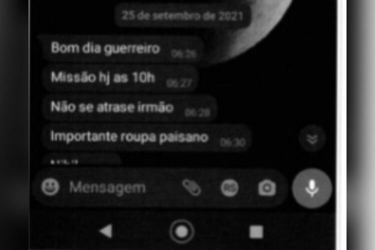 mensagens whatsapp ex vigilante triplo homicidio silvania goias (3)