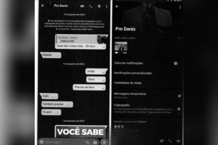 mensagens whatsapp ex vigilante triplo homicidio silvania goias (4)