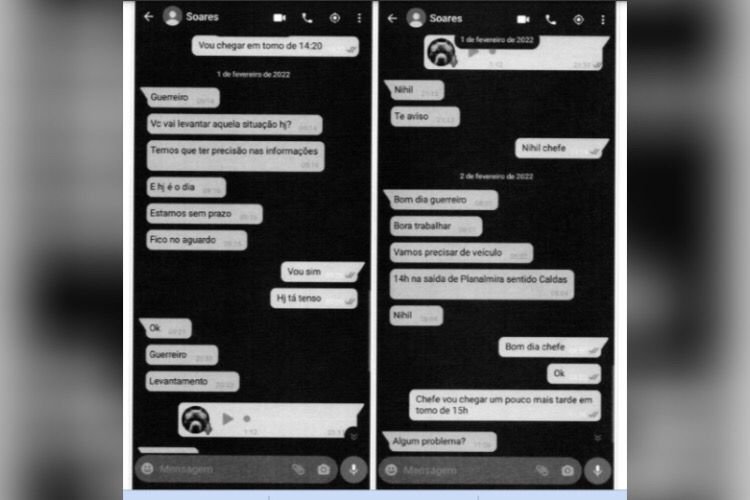 mensagens whatsapp ex vigilante triplo homicidio silvania goias (4)