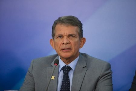 Joaquim Silva e Luna, presidente da Petrobras