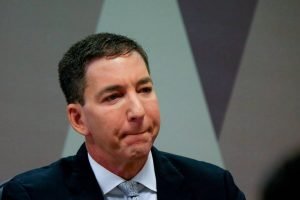 O jornalista Glenn Greenwald