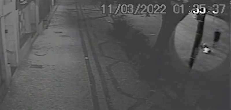 Assassinato Engenheiro Tijuca